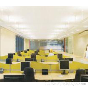Round 18W g Panel LED bulb